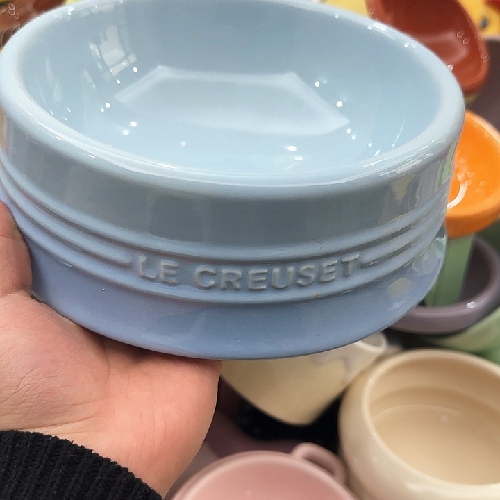 陶瓷le蓝色达Gowan