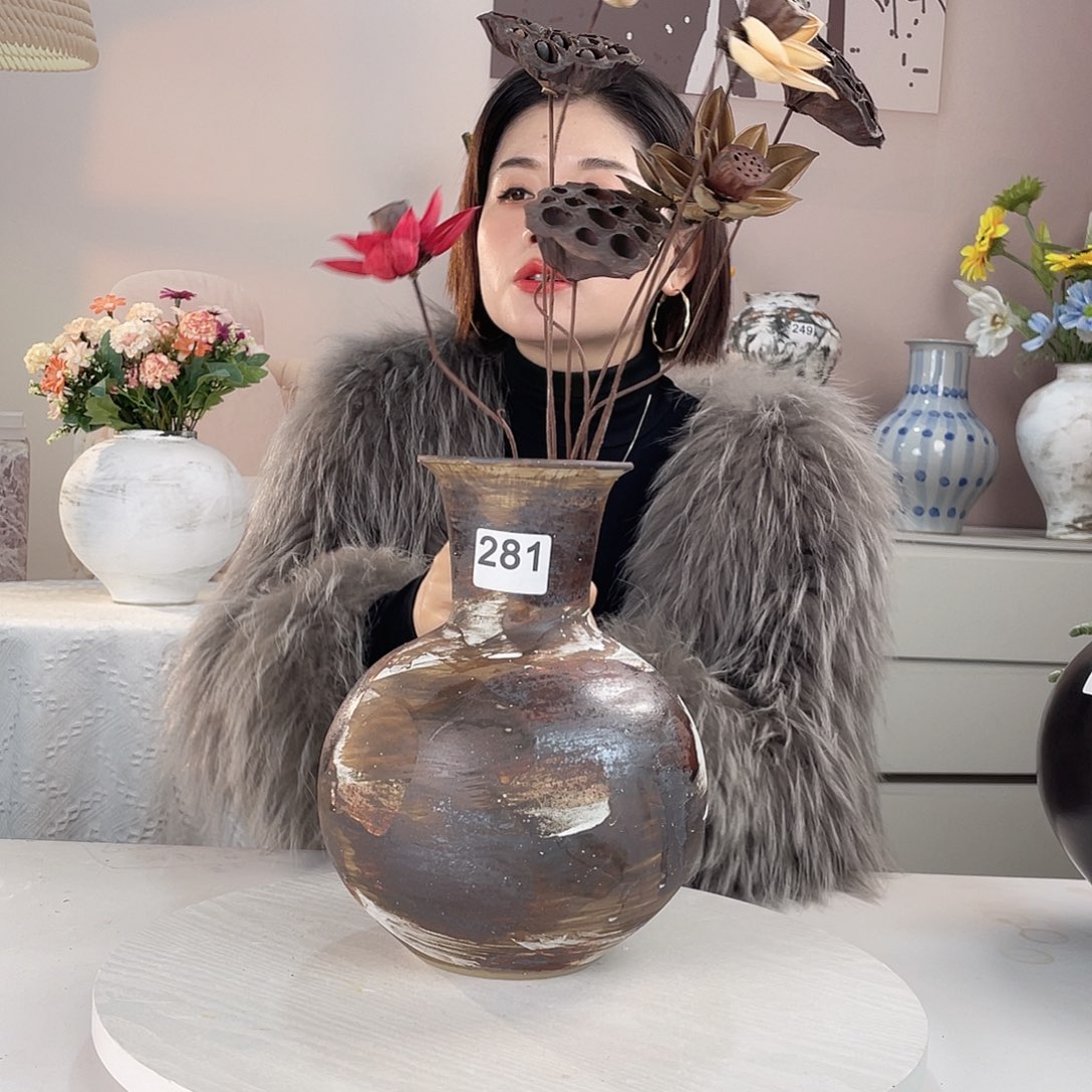 摆件281 景德镇陶瓷艺术精品