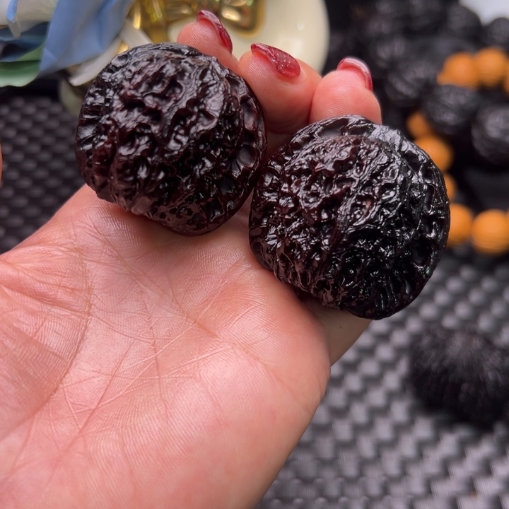 文玩地闷血麒麟42尺寸