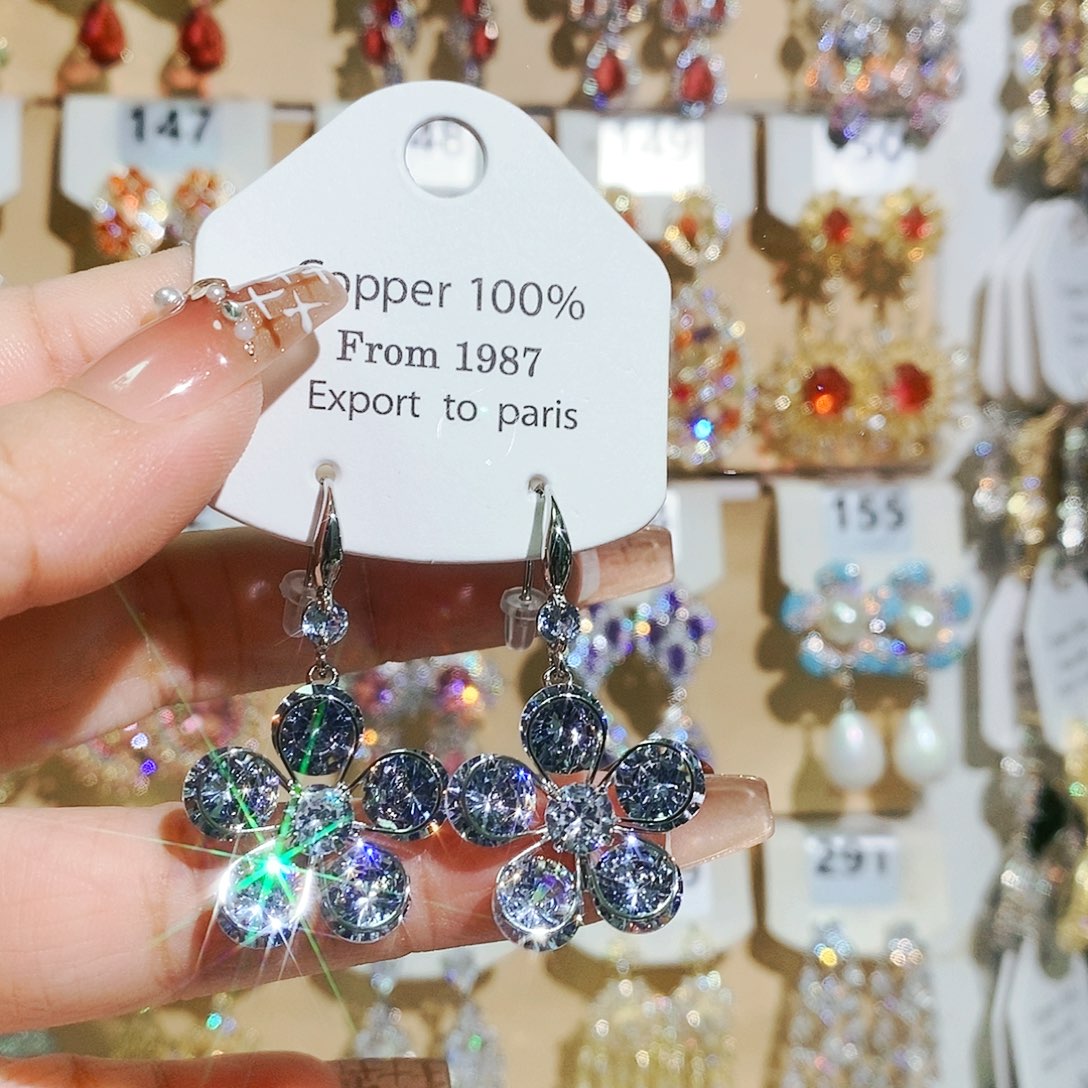 非金属合成立方氧化锆925银