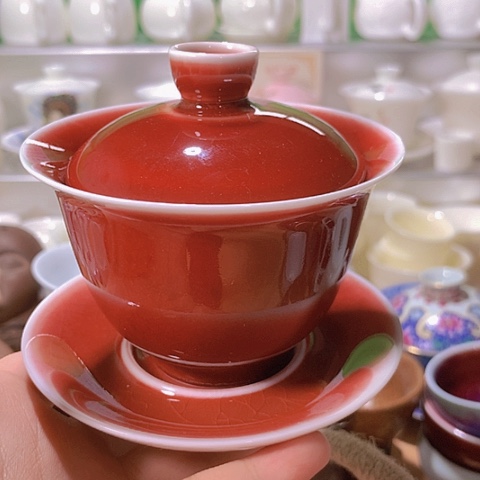 陶瓷制品及陶瓷艺术品微瑕