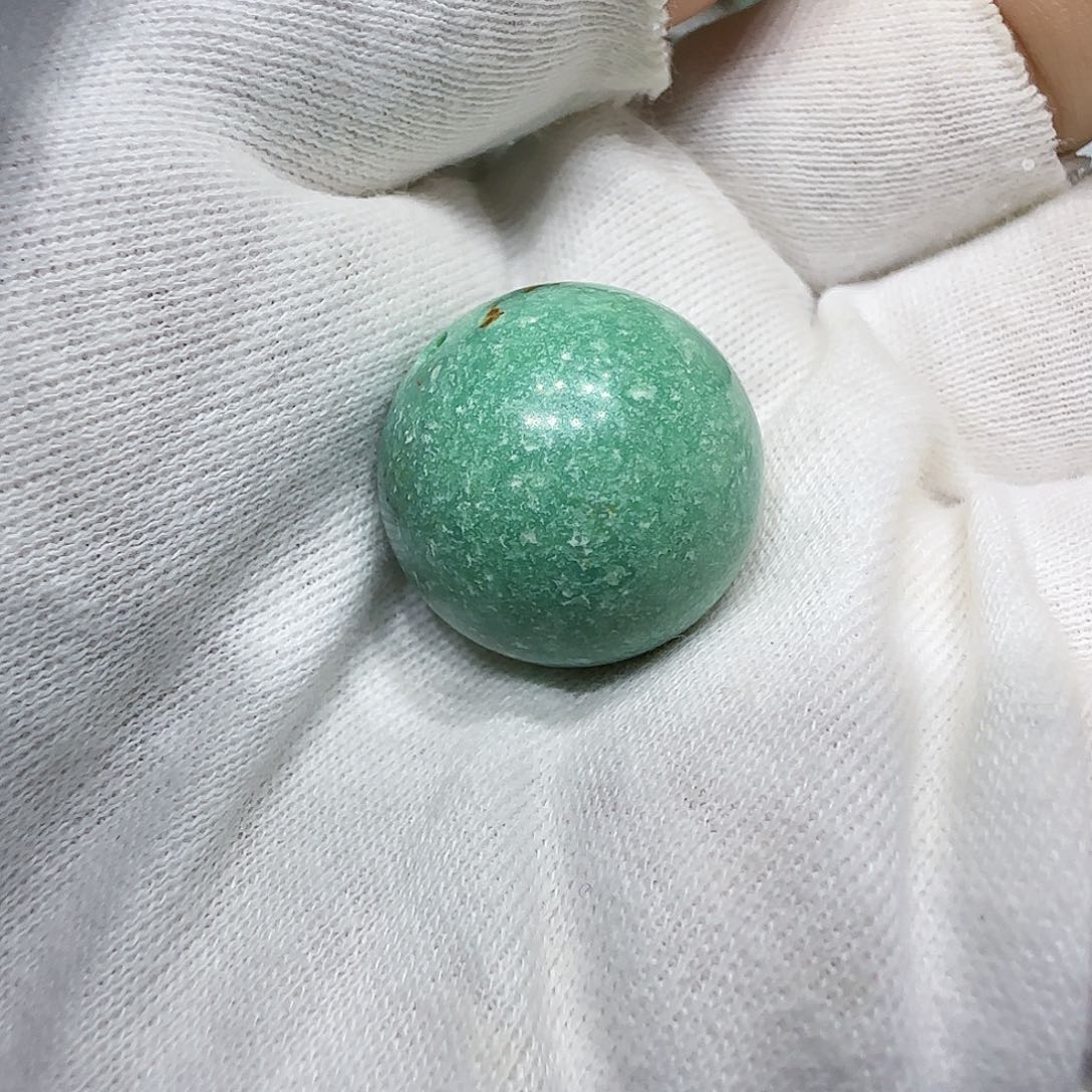 绿松石未镶嵌原矿绿松石