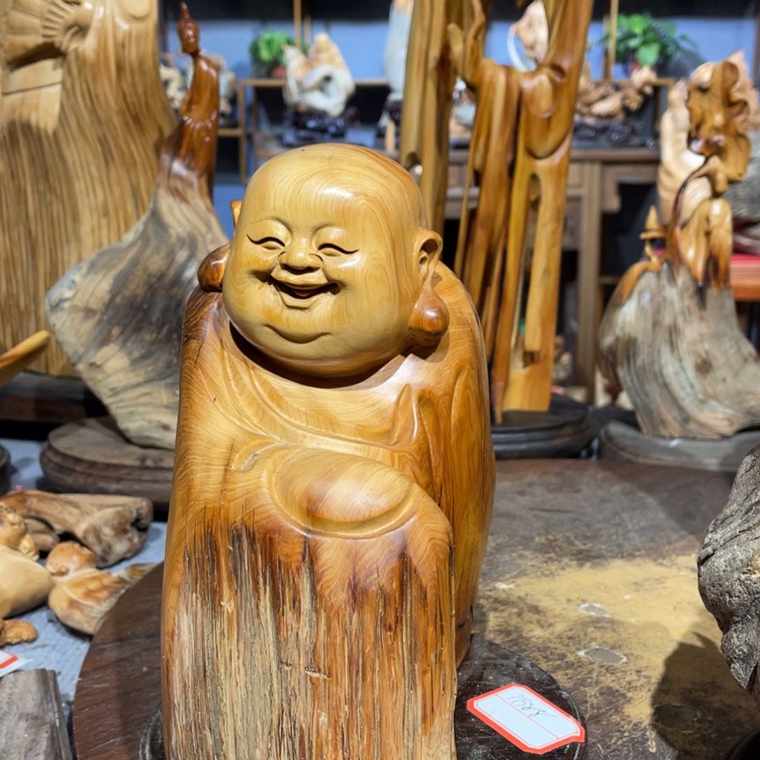 柏木（崖柏）工艺品158