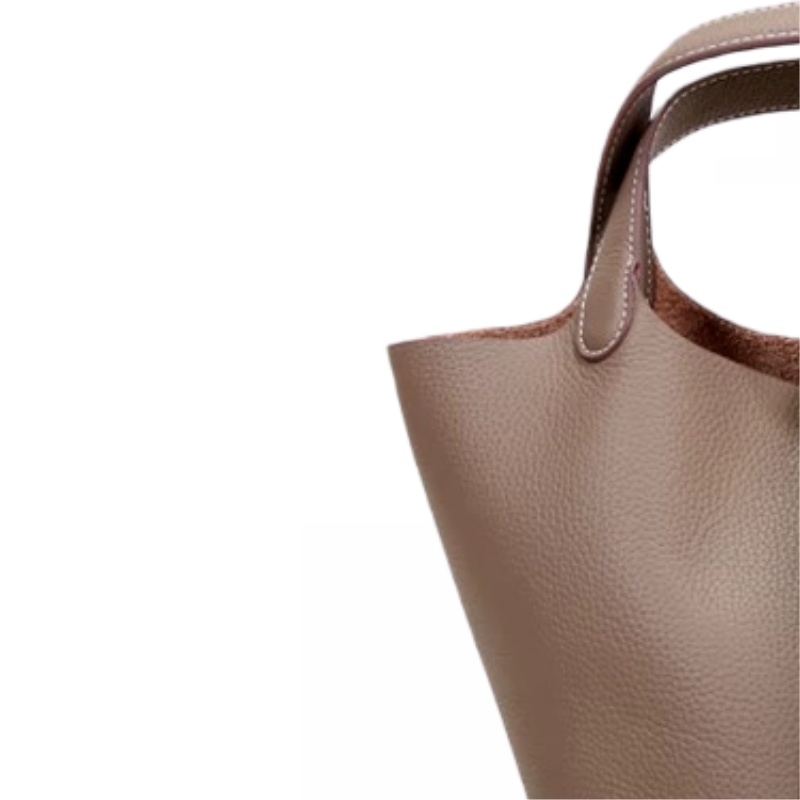 【Frul zux】大象灰 手提单肩包 21*19  Z9021