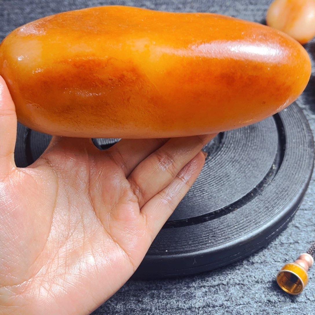 新疆戈壁金丝玉玉