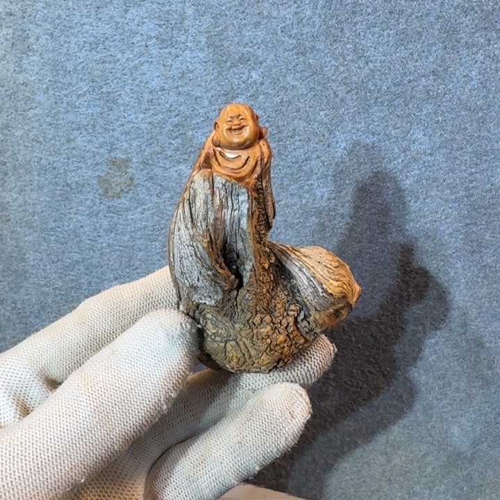 崖柏摆件手把件等