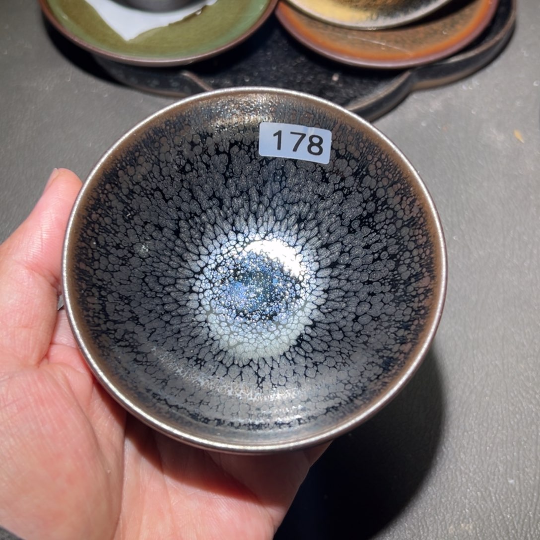 茶盏我们的心也不可能是你能