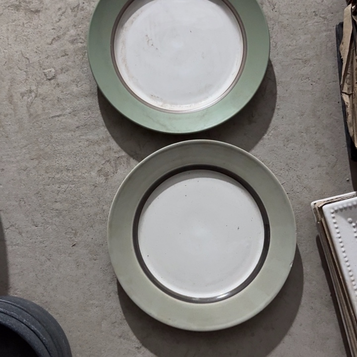 旺***味搪瓷直播特惠2只装  唯微瑕