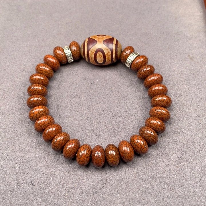 星月菩提吊坠星月