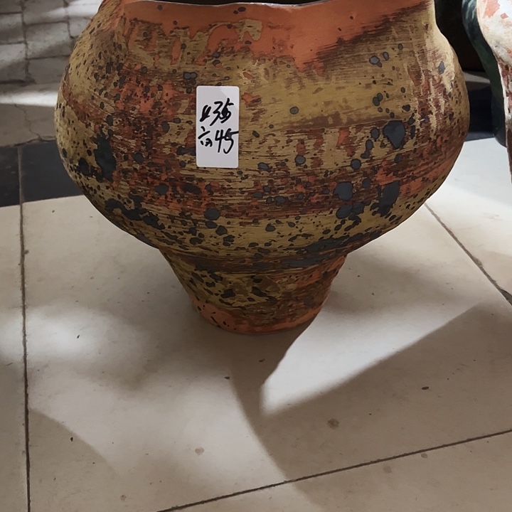 景德镇精品花盆栽适合