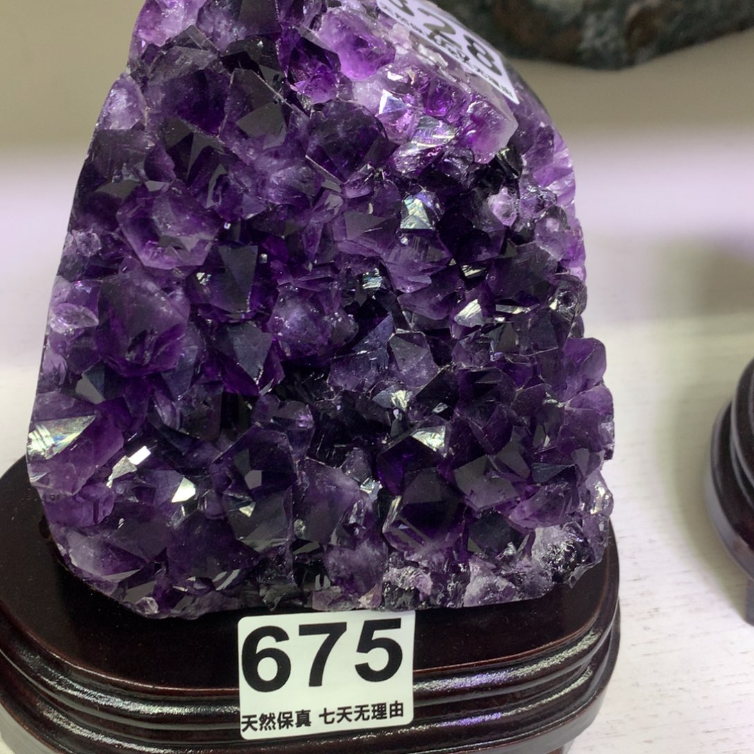 未镶嵌水晶摆件水晶