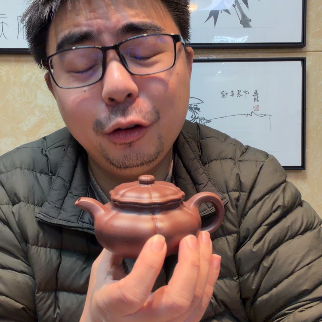 茶杯紫砂小郭紫砂