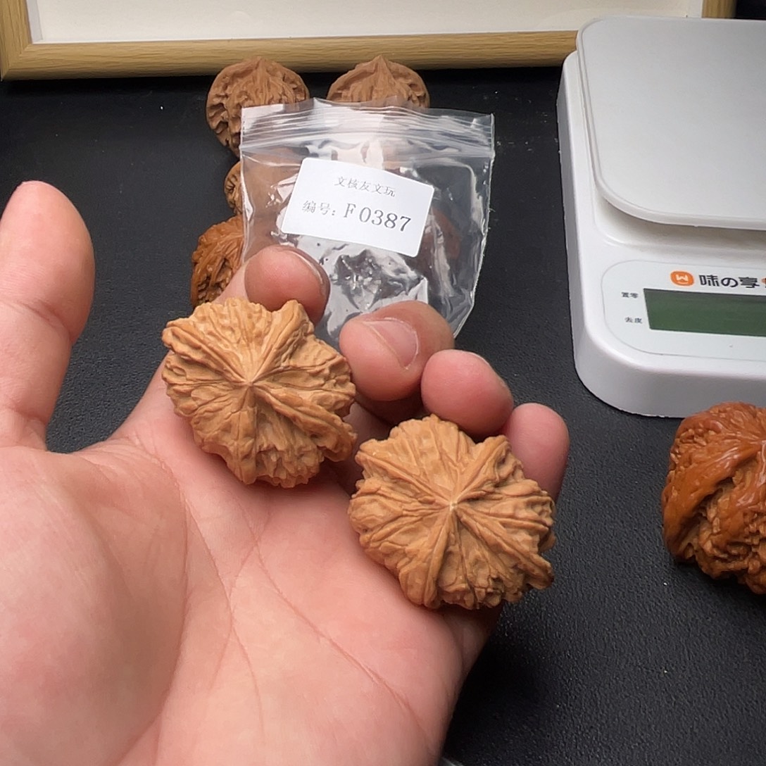 黑***）F387玉玺四棱45尺全品