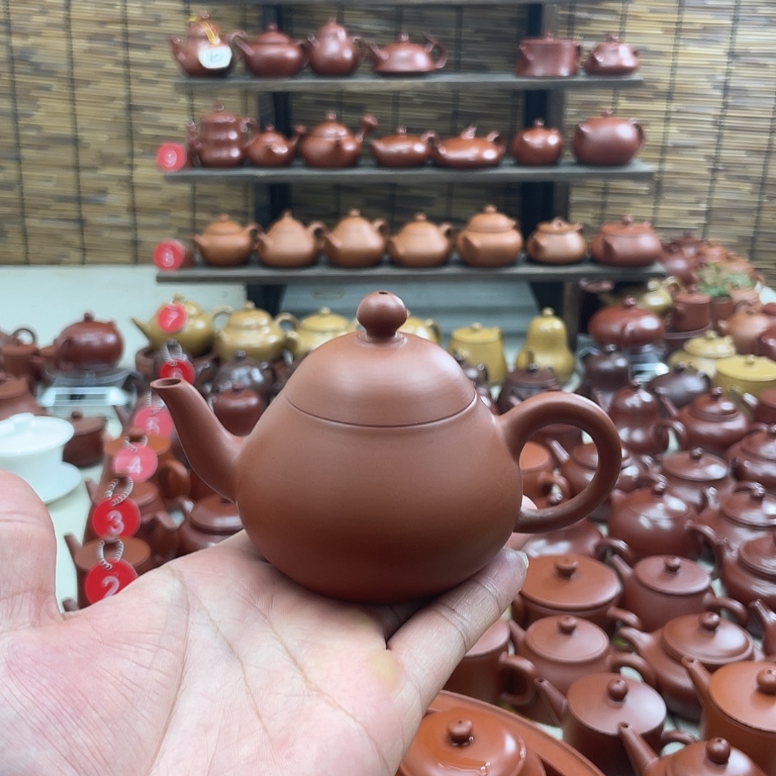 A***d茶壶朱泥110000000