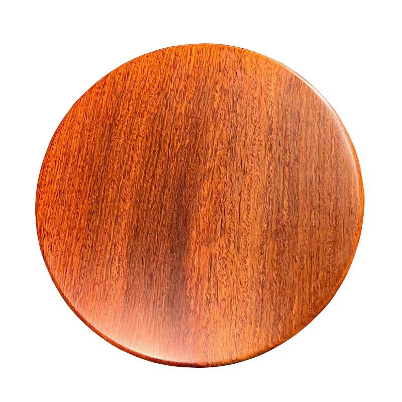 缅甸花梨木19.5CM餐垫