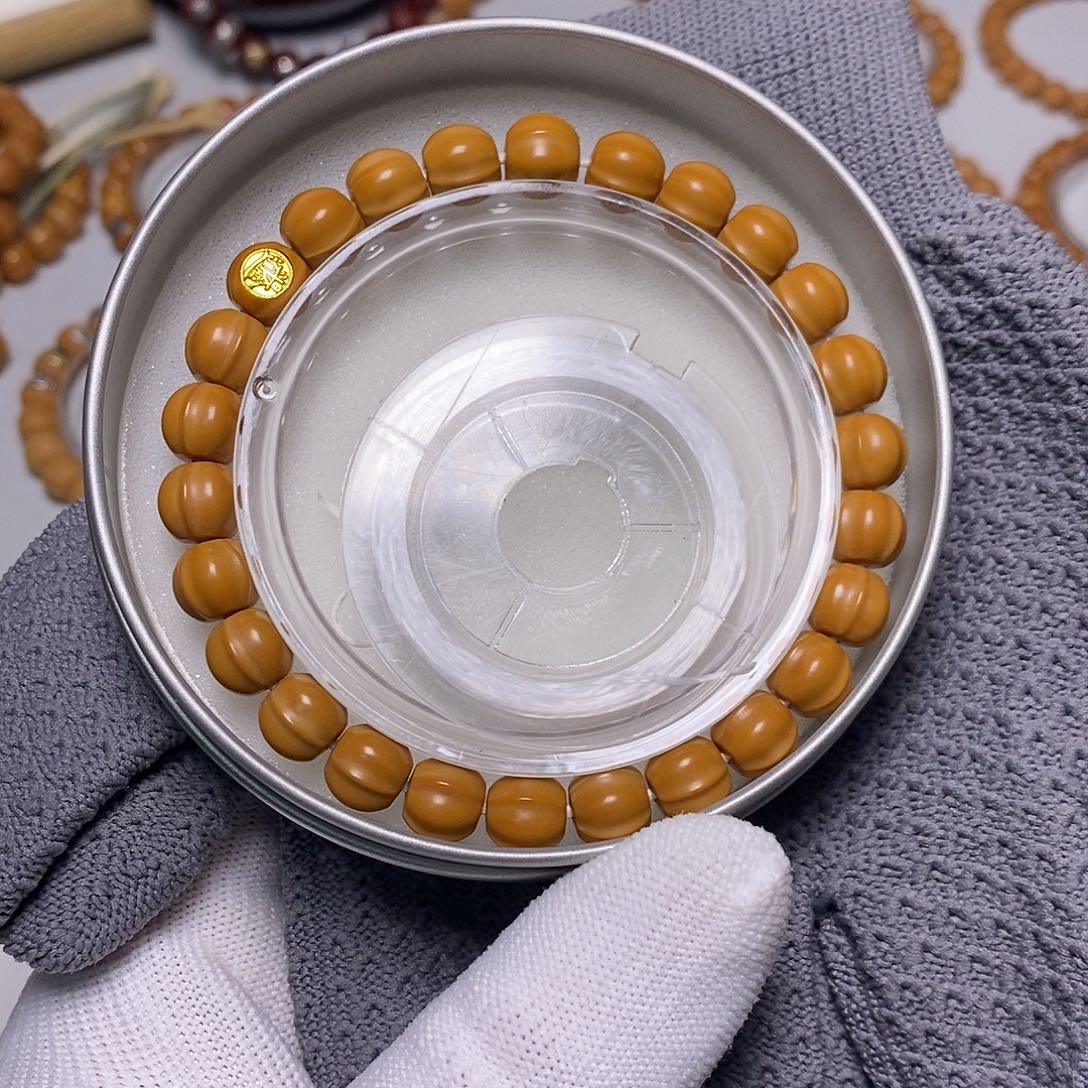 手串猴头核桃金标鲨鱼9左右21号