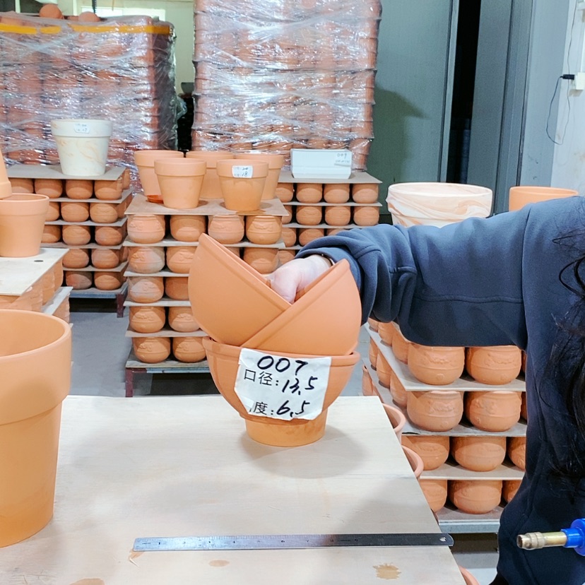 【闪购商品】红陶007-3