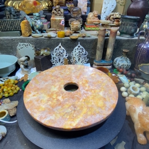 瓷器杂项陈列展览