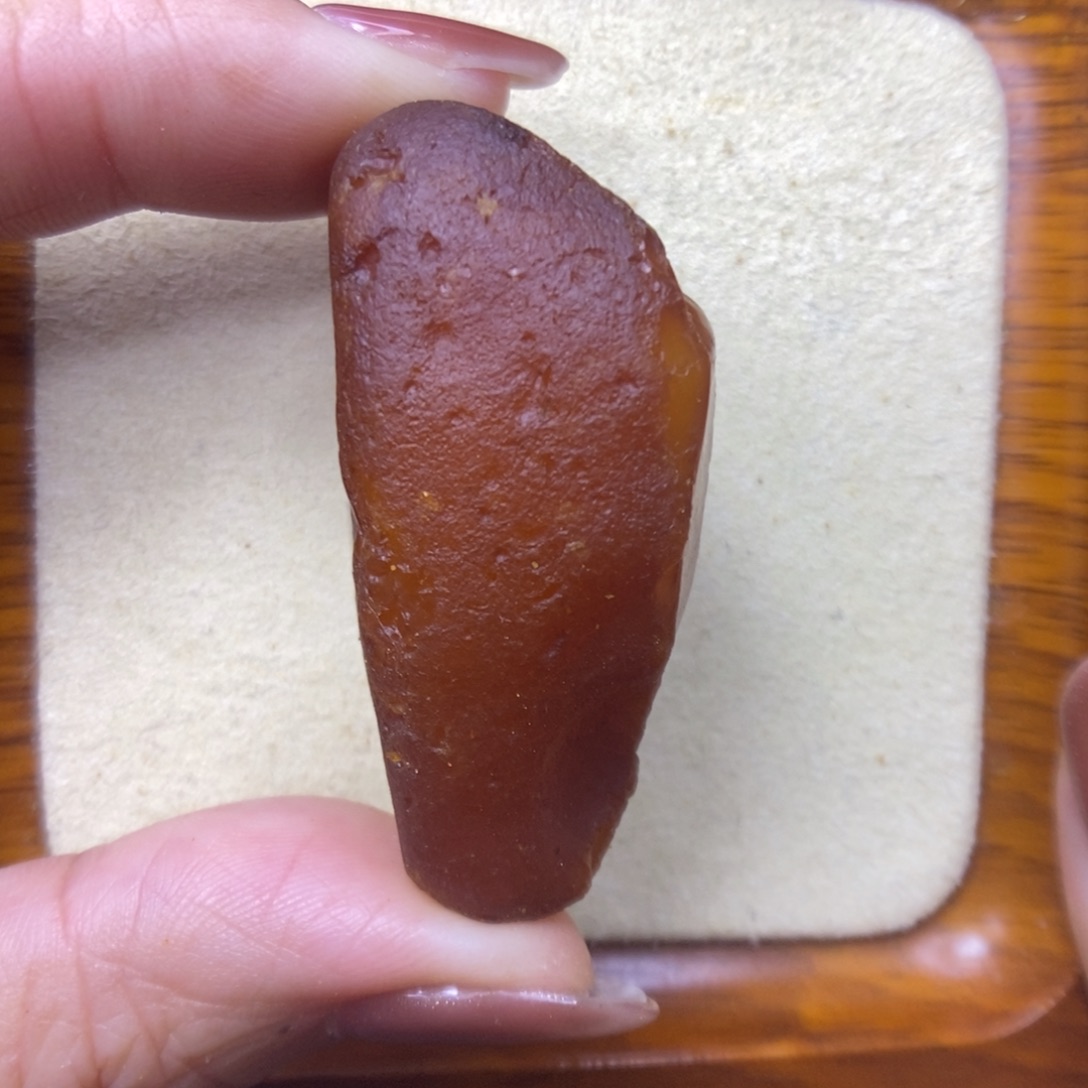 未镶嵌定制蜜蜡敏