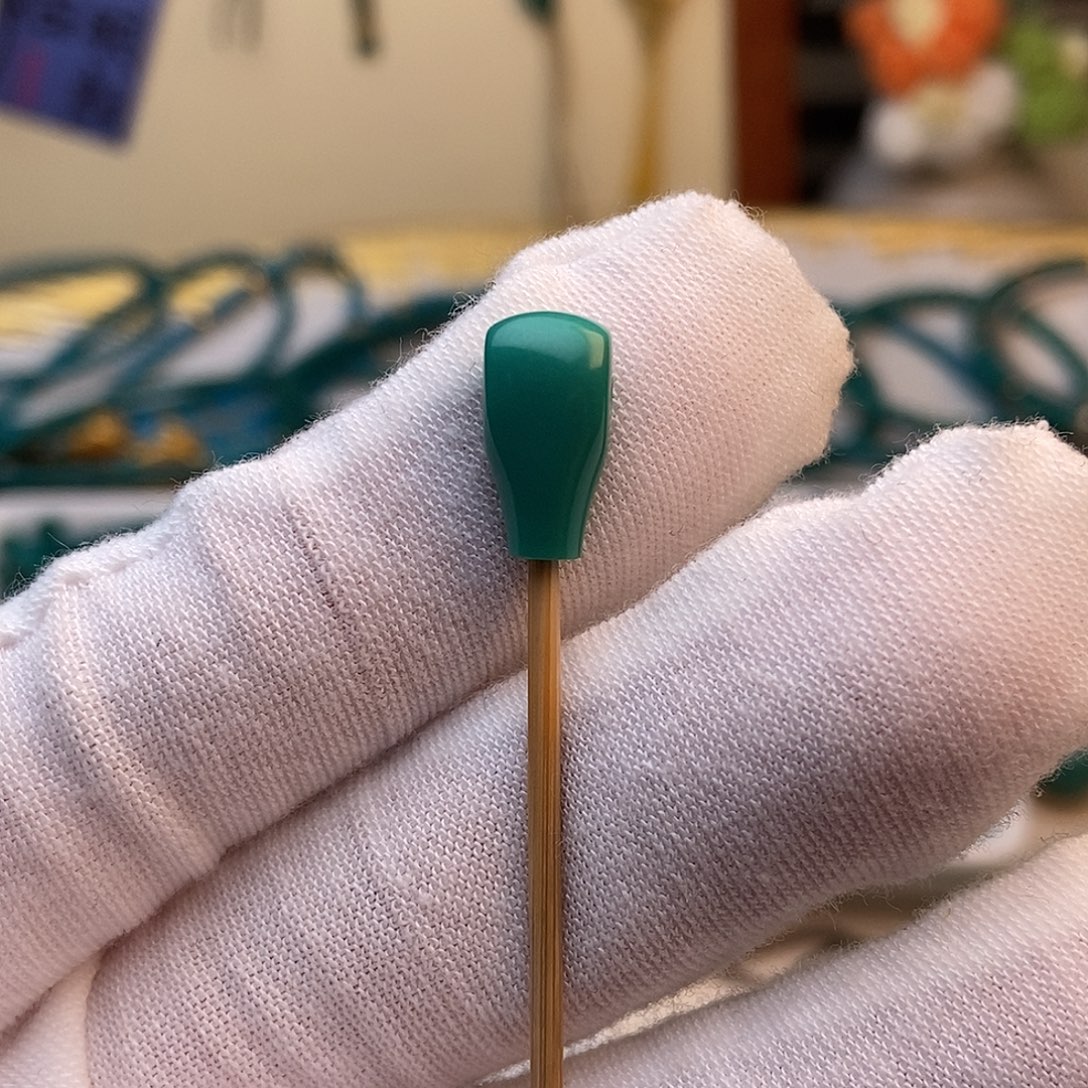 绿松石未镶嵌绿松石配饰h