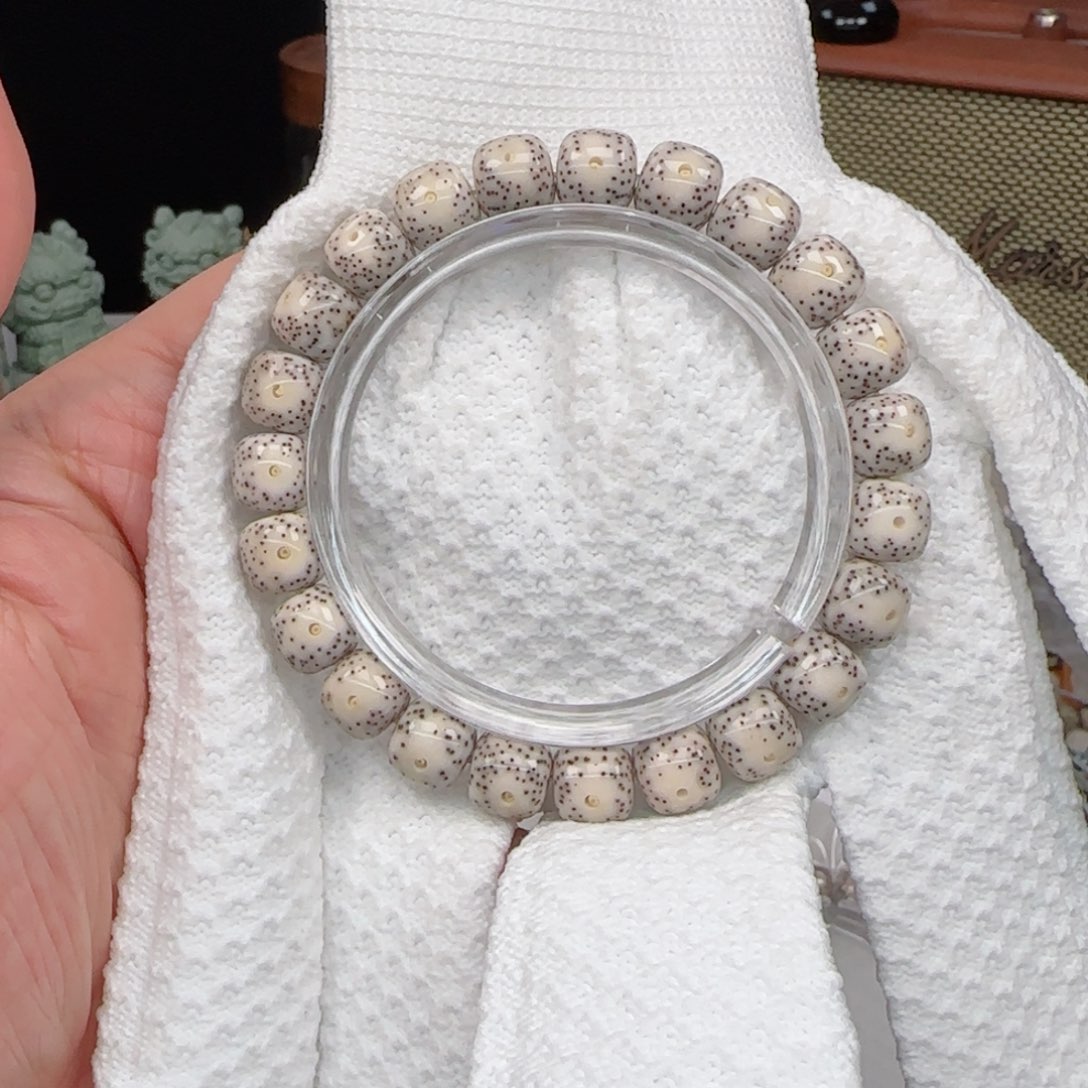 星月菩提手串果冻大眼睛10*9