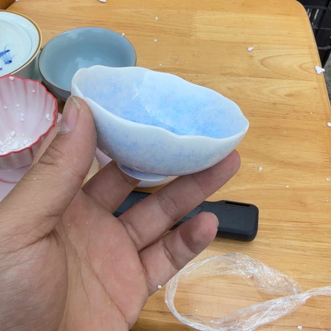 紫泥陶瓷茶具微瑕介意勿拍