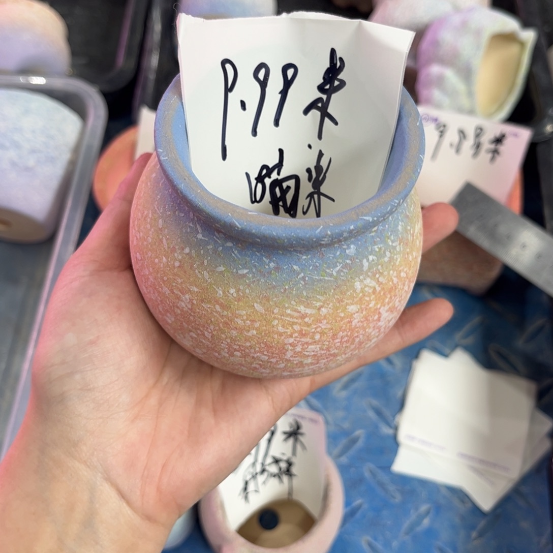 兔***宝瑕疵福利款不售后一个花盆