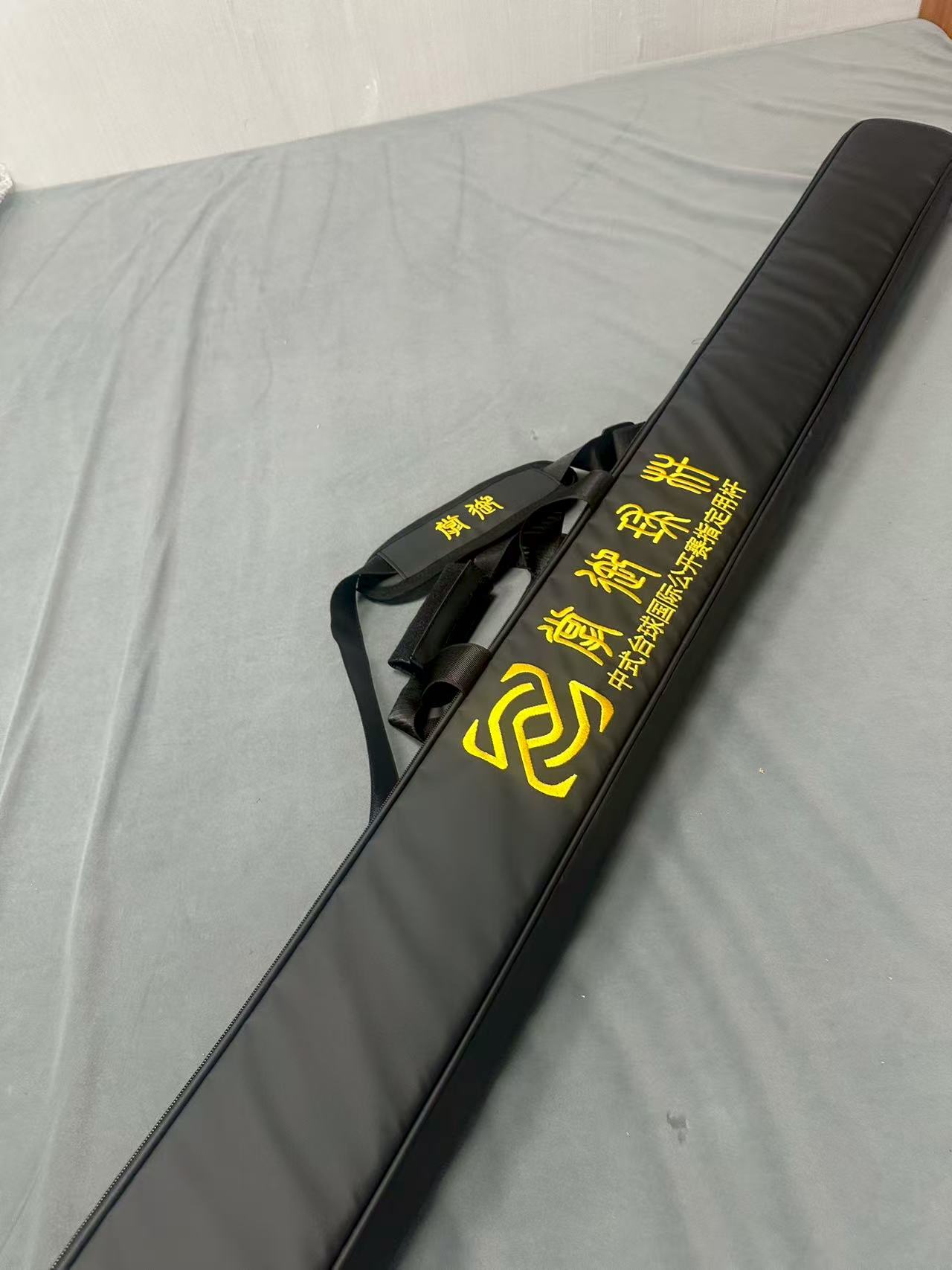 掌御新款杆包保护套耐磨防水三槽双槽通用可手提肩背