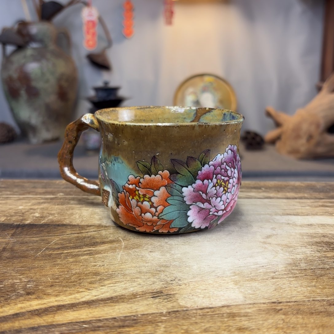 景德镇纯手工制作陶瓷