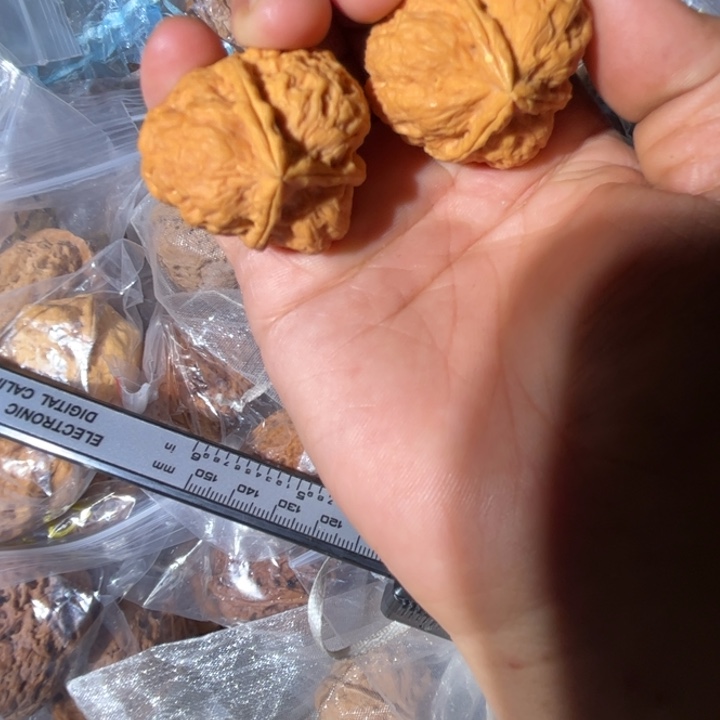文玩核桃吊坠滇西39
