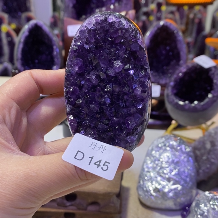 水晶摆件未镶嵌摆件