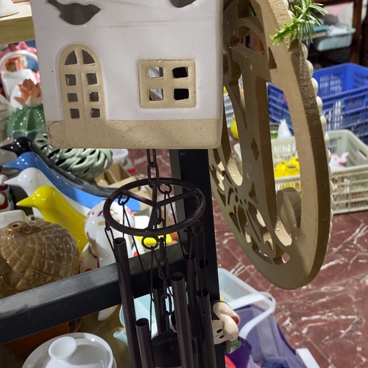 陶瓷树脂工艺摆件