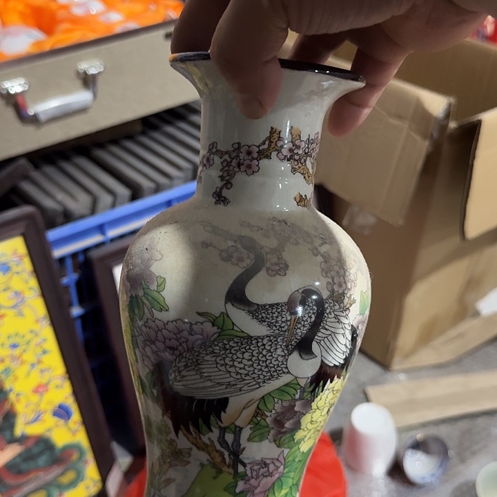 摆件景德镇陶瓷摆件工艺品