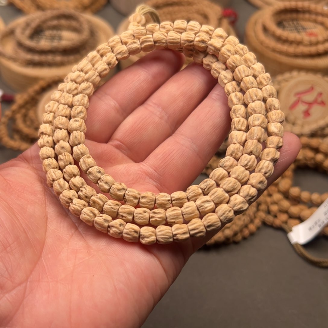 手串柏香籽/百香籽