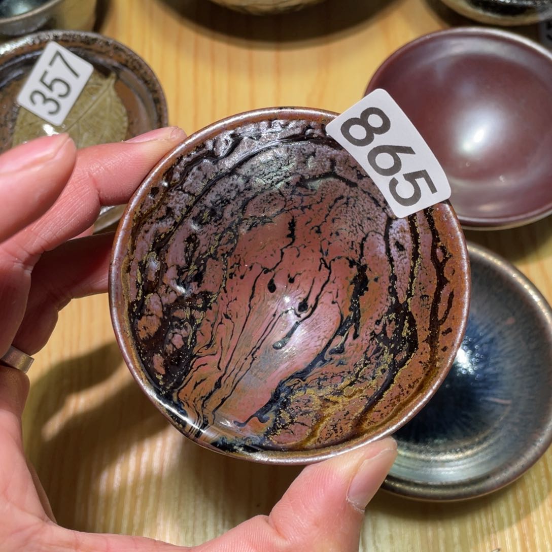 茶盏木**迷美好生活从开始到