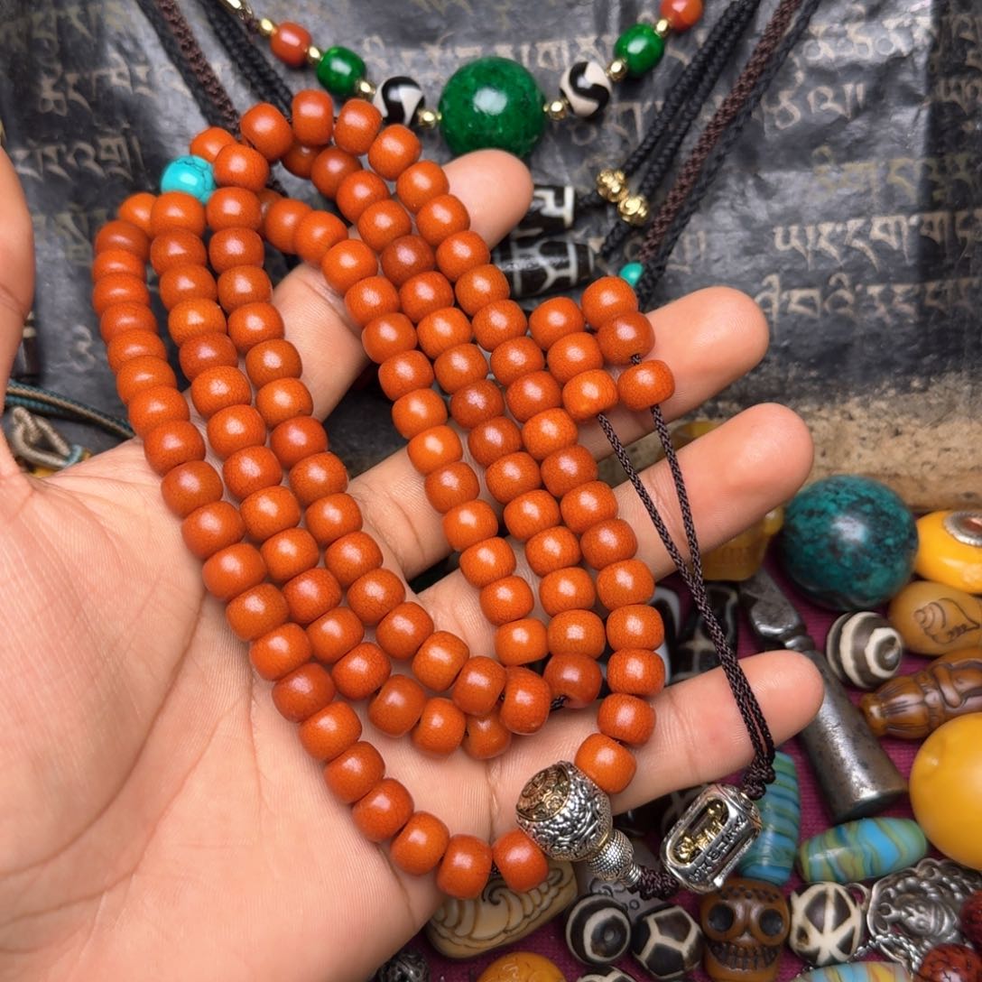 金刚菩提手串菩提根