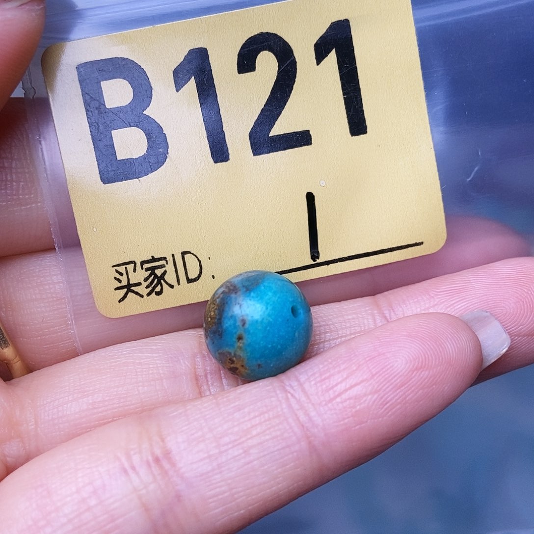 绿石头十堰特色手工古风配饰空竹十堰特色散珠