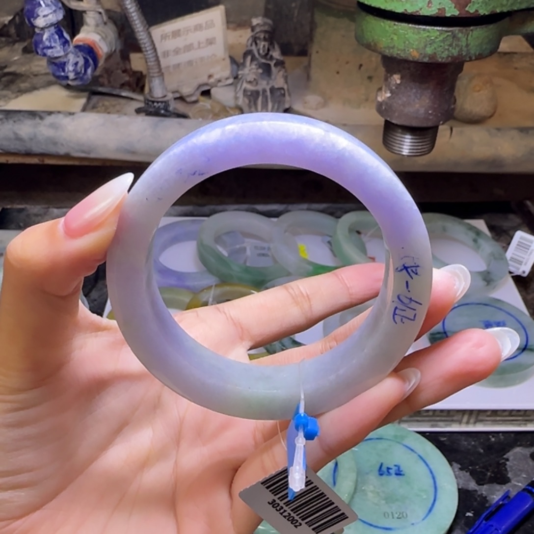 定制翡翠翡翠板料未镶嵌