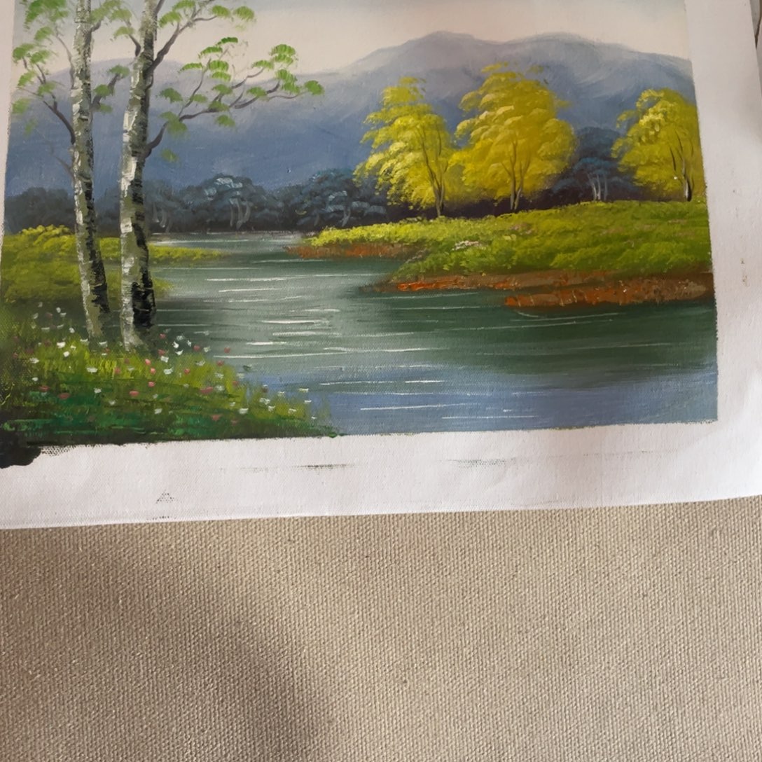 油画油画作品欣赏30-40