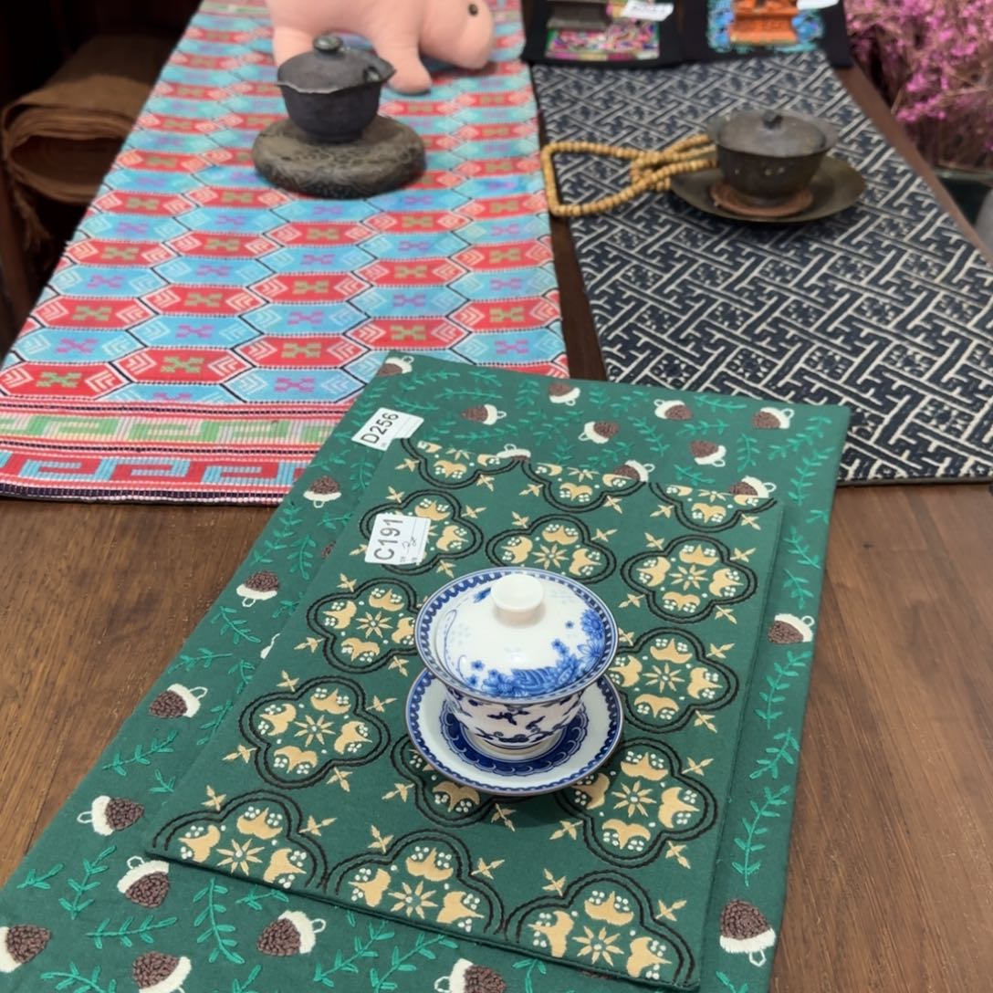 67 都是一张价格三十六纺茶器茶垫