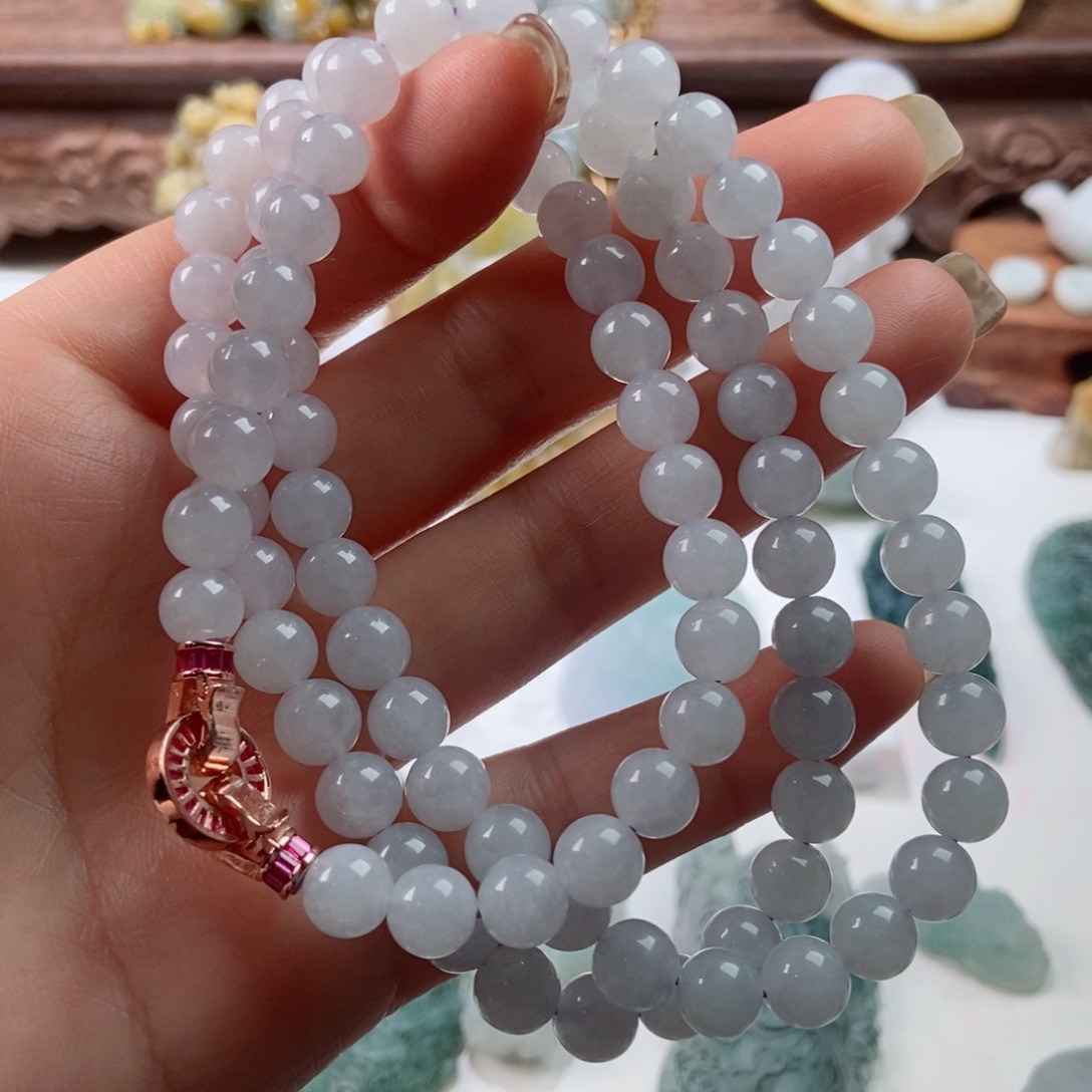 定制翡翠未镶嵌翡翠a货