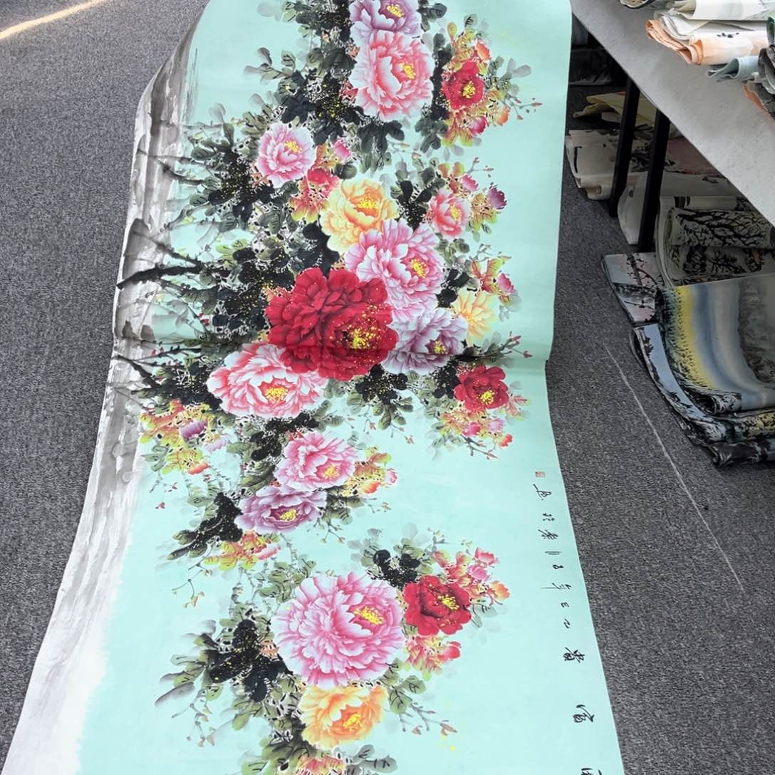 国画国画作品欣赏