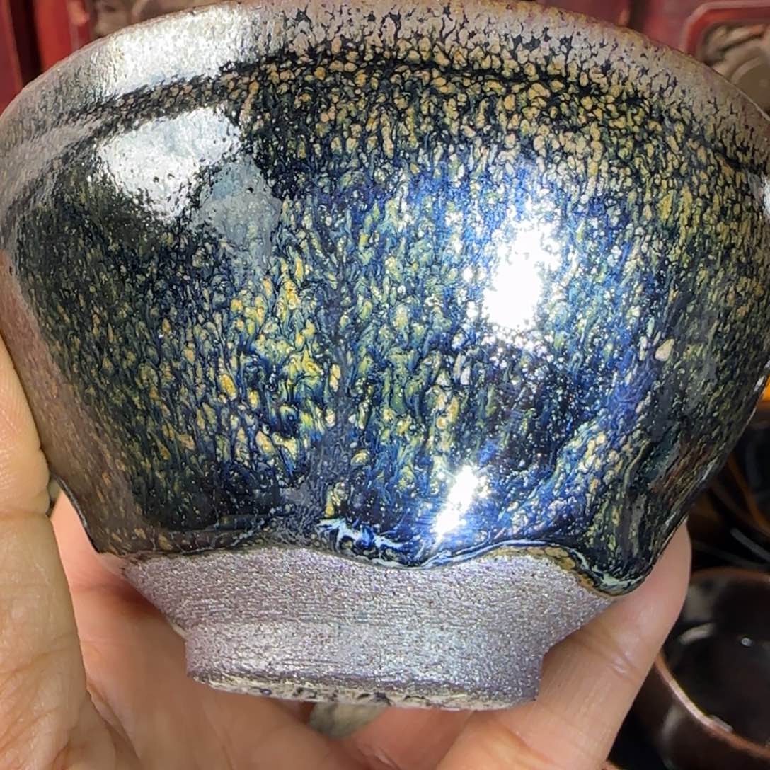 茶盏35 璞韵潭龙窑柴烧