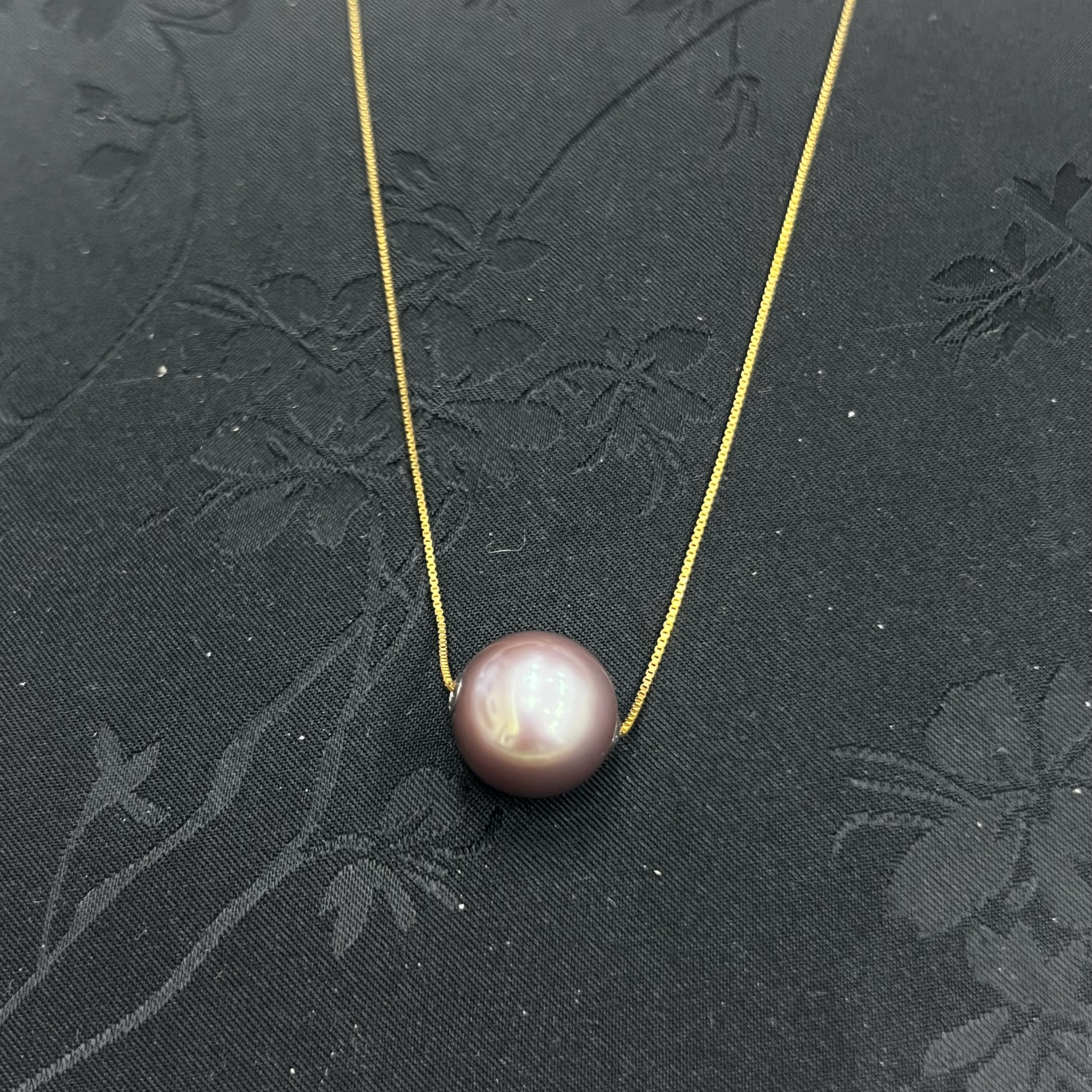 合金吊坠 10092 简约气质时尚百搭款项链