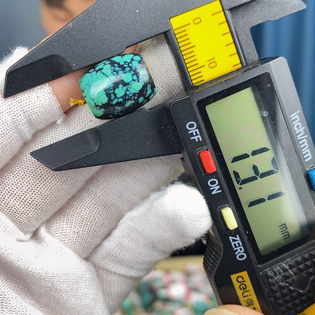 【闪购商品】绿松石珠宝奇石未镶嵌