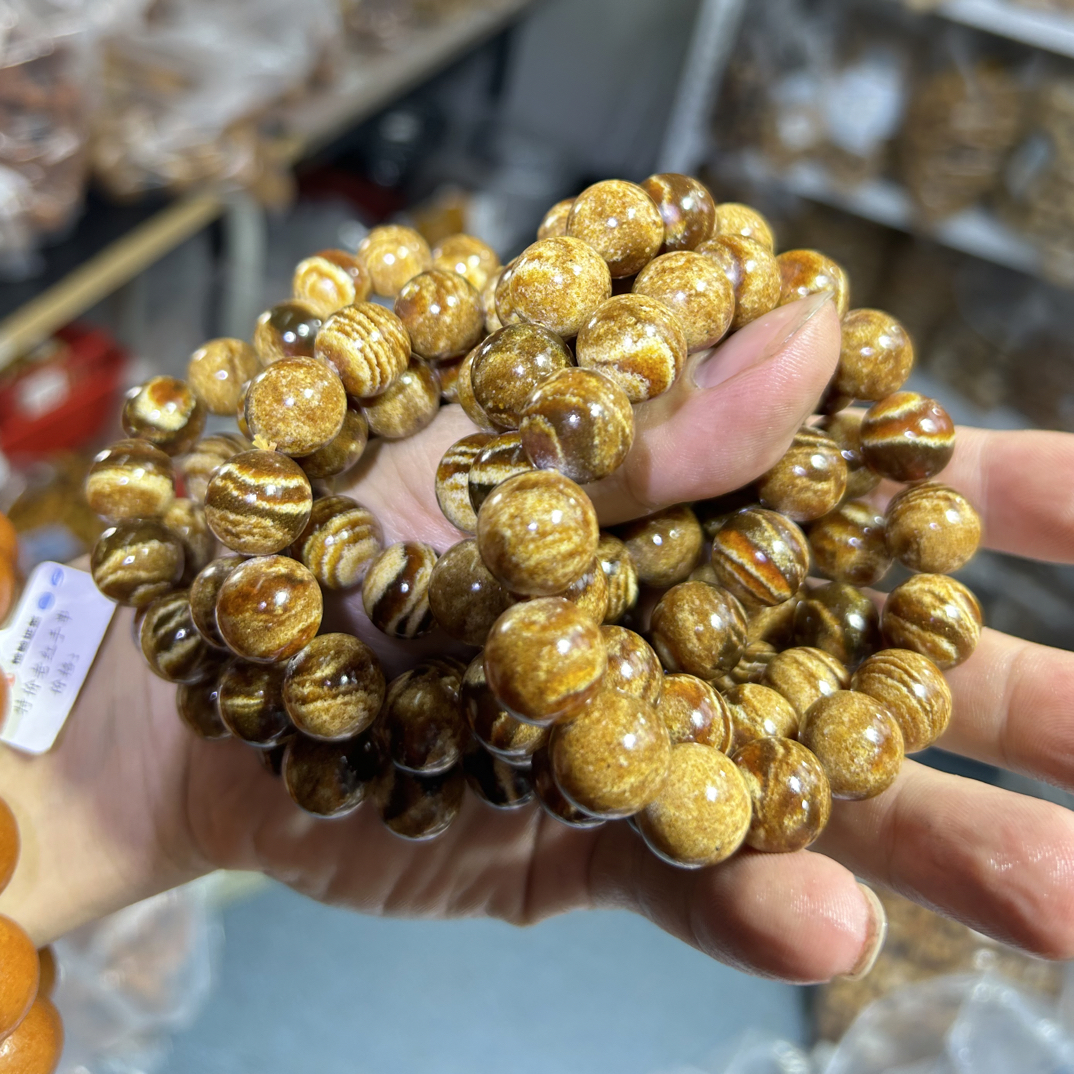 10干白花手串多样性发其一