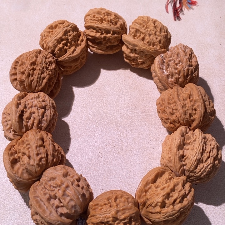 手串文玩核桃老***鹅…………