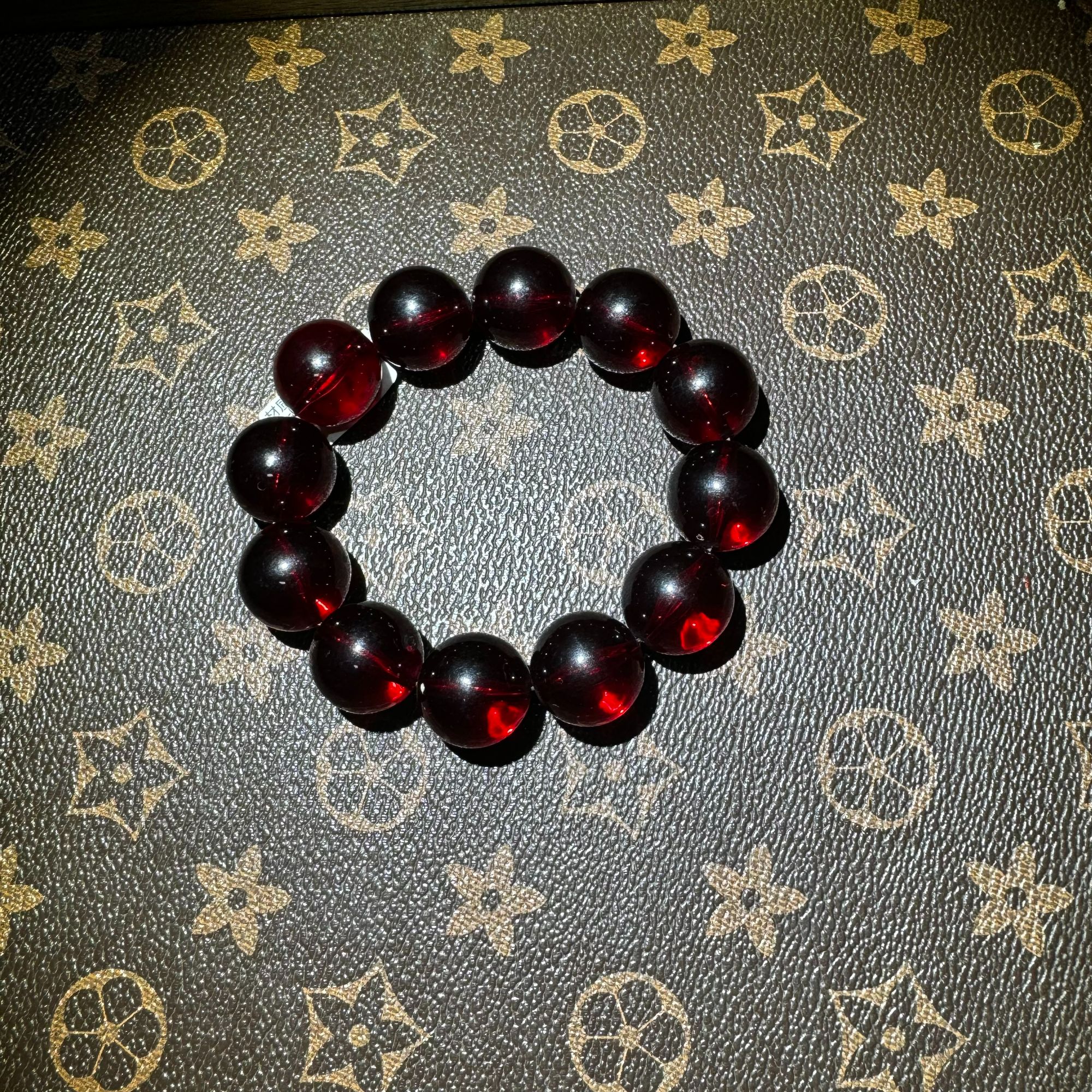 XP0022 新中式文玩手串 （无礼盒）