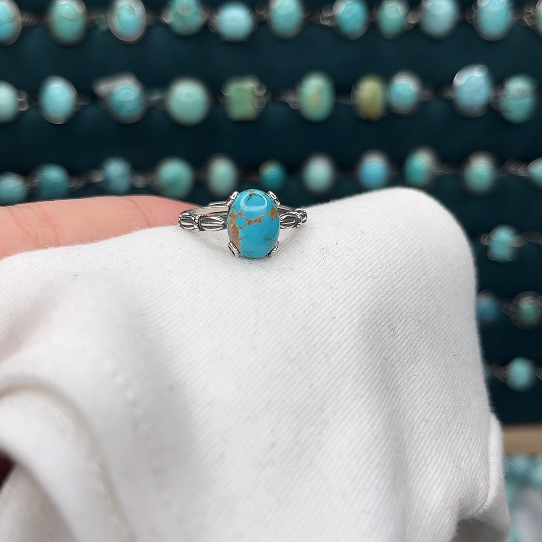 绿松石绿松石未镶嵌