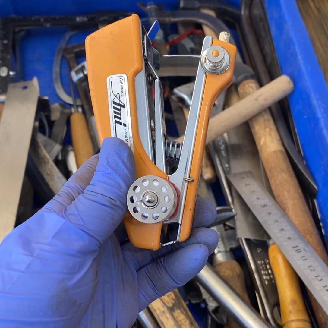 池***生五金工具制造工艺